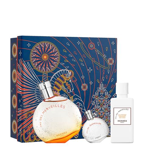 Una guida alle fragranze Hermès Eau des Merveilles